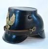 Prussian 1st & 2nd Jäger Battalion Enlisted Shako Visuel 6